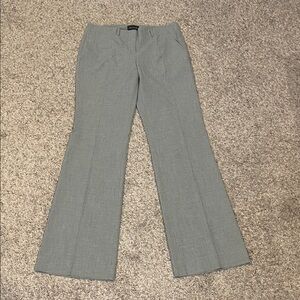 The Limited Gray Cassidy Fit Pants